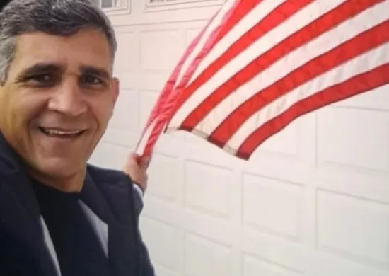 Imagem ilustrativa da imagem Suspeito de agredir PM com barra de ferro em Vila Velha se entrega à polícia