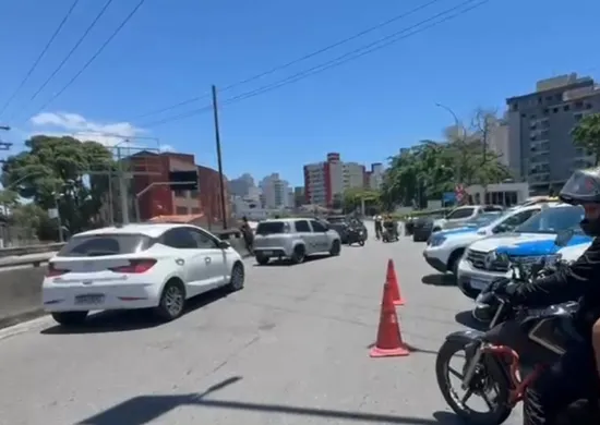 Imagem ilustrativa da imagem Terceira Ponte é totalmente interditada na manhã nesta quinta-feira