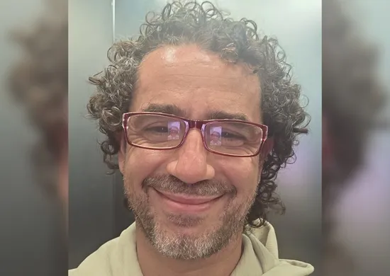 Imagem ilustrativa da imagem "Tive que disfarçar a emoção", diz Felipe Andreoli em anuncio de nova carreira