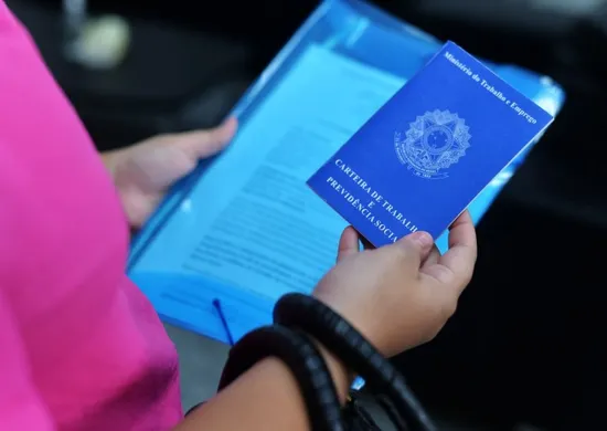 Imagem ilustrativa da imagem Pesquisa revela que brasileiro prefere emprego com carteira assinada