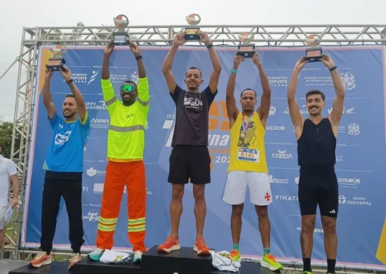 Imagem ilustrativa da imagem Veja os vencedores da Corrida Tribuna Ruas da Cidade