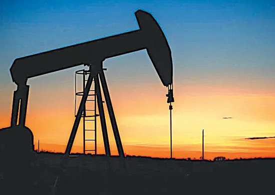 Imagem ilustrativa da imagem Petróleo abre em alta com interrupção de fluxo de navios no estreito de Hormuz