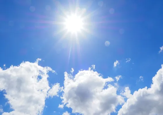 Imagem ilustrativa da imagem Chuva dá trégua no ES e fim de semana terá sol e temperaturas em alta