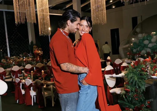 Imagem ilustrativa da imagem Zé Felipe anuncia fim de namoro com Ana Castela