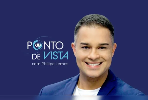 Imagem ilustrativa da imagem 21/05/2026 - Assista agora ao programa Ponto de Vista, com Philipe Lemos