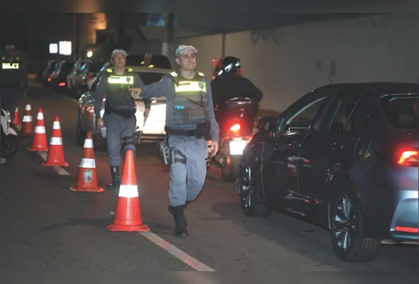 Blitze realizadas em todo o Espírito Santo tiveram mais de 10 mil condutores se recusando a fazer o teste