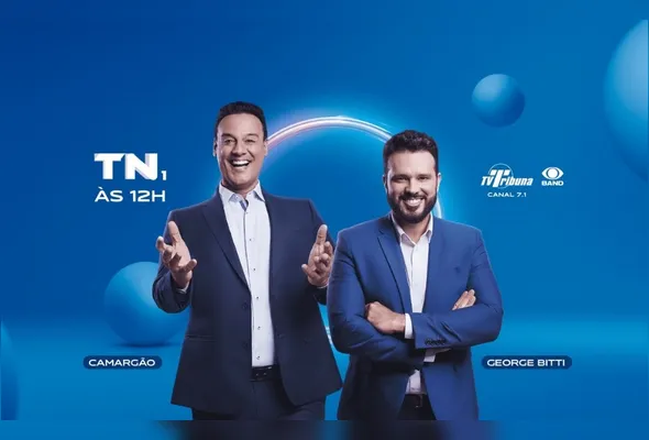 Imagem ilustrativa da imagem 17/03/2026 - Assista agora ao Tribuna Notícias 1ª Edição