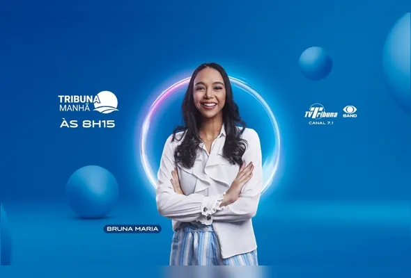 Imagem ilustrativa da imagem 09/03/2026 - Assista agora ao Tribuna Manhã