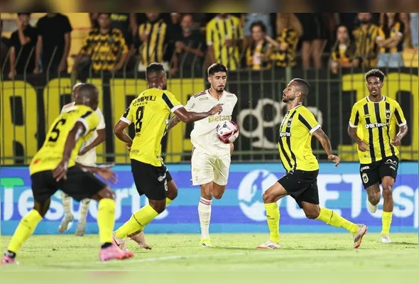 Imagem ilustrativa da imagem Flamengo liga alerta após mais uma rodada sem vitória no Carioca