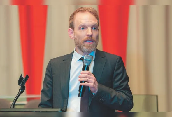 Oliver Stuenkel: integração