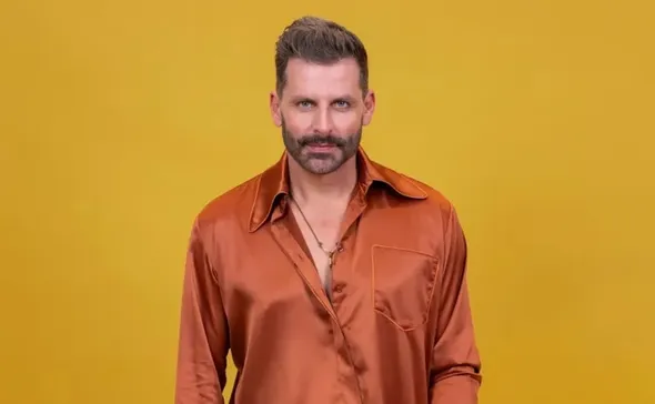 Imagem ilustrativa da imagem Após convulsões, Henri Castelli deixa o BBB 26