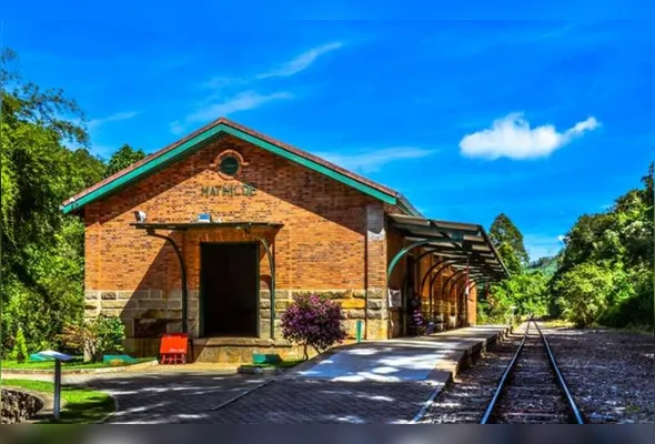 Estação Ferroviária de Matilde