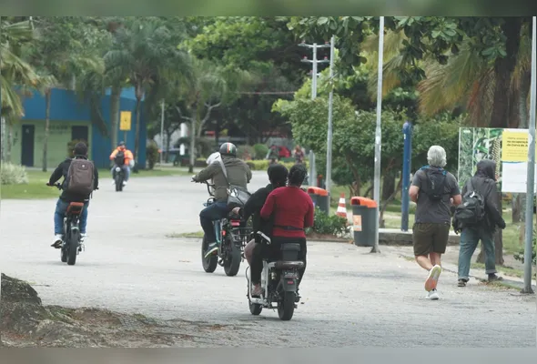 Bicicletas elétricas estão cada vez mais populares nas ruas, e acabaram se tornando alvos de roubos e furtos