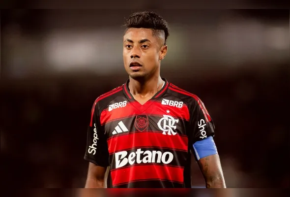 Imagem ilustrativa da imagem Como o STJD chegou à pena de R$ 100 mil para Bruno Henrique