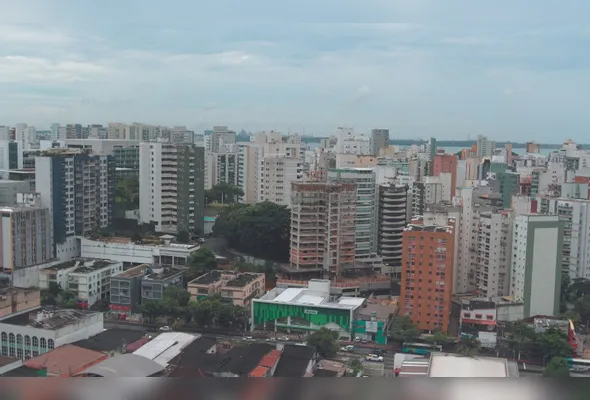 Imóveis em Vitória estão com valor de aluguel alto, segundo a Ademi, devido à pouca  oferta no mercado, principalmente de apartamentos menores