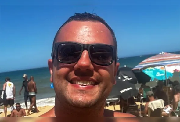 Mariusom Marianelli Jacintho está internado em estado grave