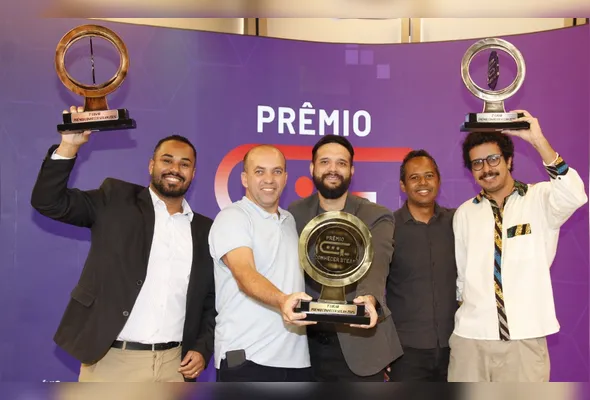 Imagem ilustrativa da imagem Campeões de criatividade e tecnologia nas escolas