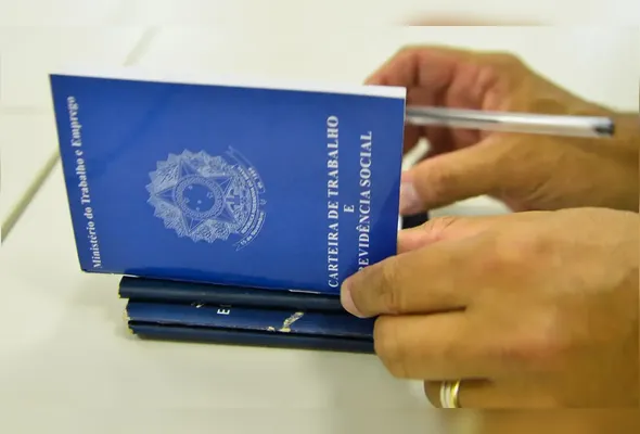 Cerca de 775 mil pessoas estão ocu