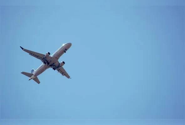 Imagem ilustrativa da imagem Ciclone em SP faz voos serem cancelados em Vitória