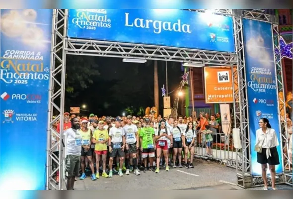 Lagarda ocorreu em frente à Catedral Metropolitana, no Centro