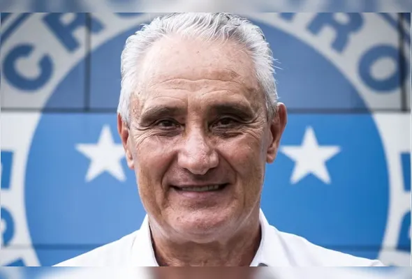 Imagem ilustrativa da imagem Cruzeiro anuncia Tite como novo técnico