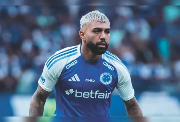 Gabigol não deve ficar no Cruzeiro