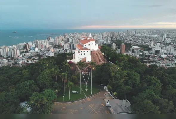 Com mudanças nos horários de missas e no acesso ao Campinho, o Convento da Penha ajusta a rotina para facilitar a participação dos fiéis nas celebrações