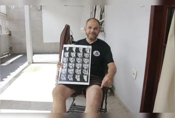 Ricardo Nunes, de 47 anos