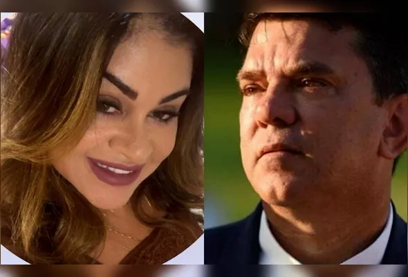 Cláudia Cristina foi encontrada morta em Cachoeiro. Marcelo Fernandes, marido da vítima, é o principal suspeito