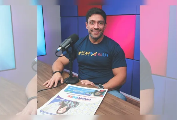 O professor Thiago Vieira destaca que o ideal é realizar questões das provas passadas do Enem