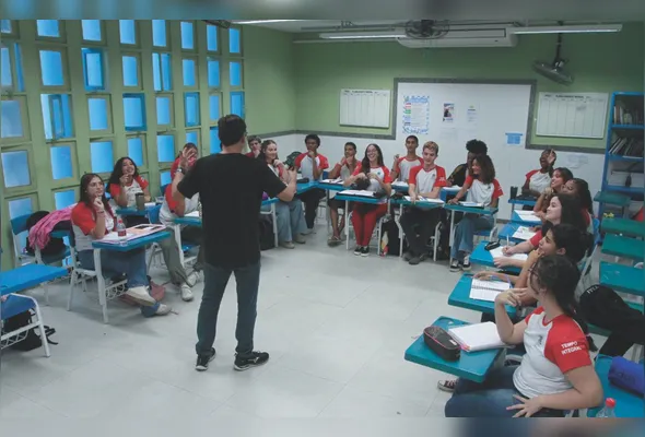 Espírito Santo vai ampliar oferta do ensino integral:  mais 20 escolas nessa modalidade vão ser abertas no ano que vem