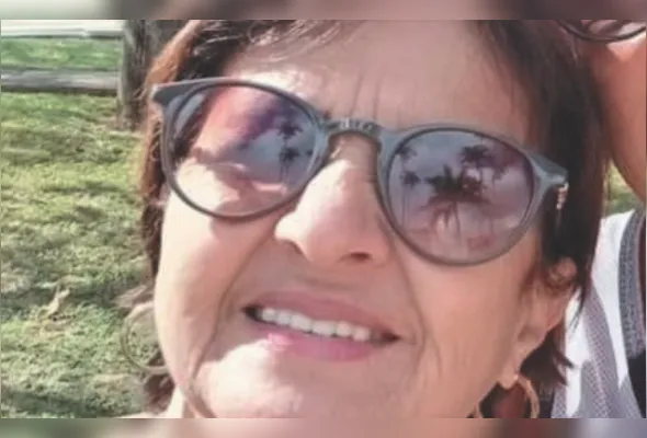 Turista mineira, Cleonice Aguilar, de 65 anos morre após atropelamento na Avenida Dante Michelini, em Vitória.