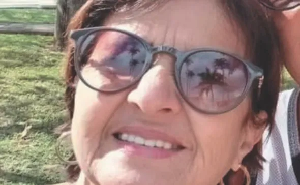 Imagem ilustrativa da imagem “Estava tão feliz por passear em Vitória”, diz irmão de turista atropelada no ES