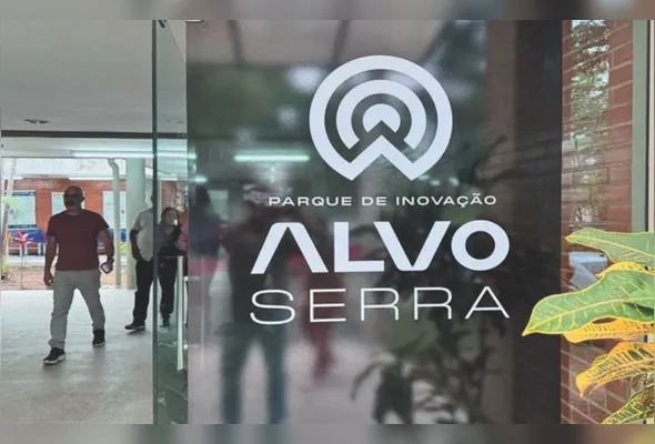 Parque Alvo Serra está instalado no Ifes  e tem a primeira empresa residente, uma startup nascida no próprio campus e acelerada pelo programa InovaSerra Startups