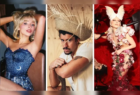 Imagem ilustrativa da imagem Grammy 2026 anuncia lista completa de indicados ao prêmio