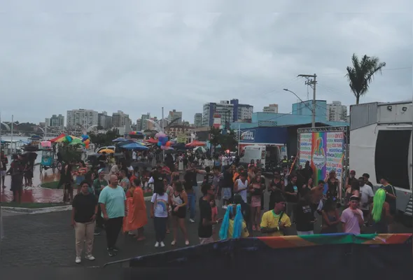 Parada voltou a ser realizada no ano passado, após quase 10 anos