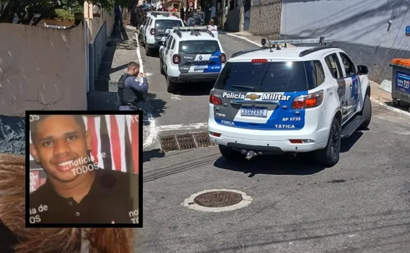 Imagem ilustrativa da imagem Homem é morto a tiros ao sair para buscar o filho na creche em Vitória