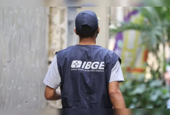 Seleção do IBGE oferece 8.258 vagas temporárias em diversas funções