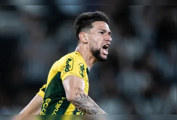 Jemmes foi um dos destaques do Mirassol no Brasileirão e chega para substituir o capitão Thiago Silva