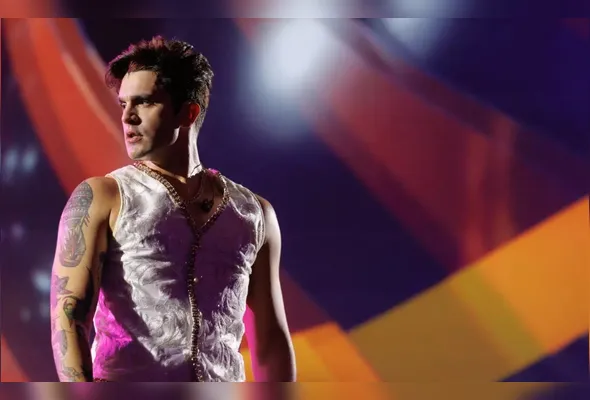 Imagem ilustrativa da imagem Luan Santana: “Sonhar alto é o que me move”