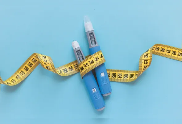 Canetas emagrecedoras