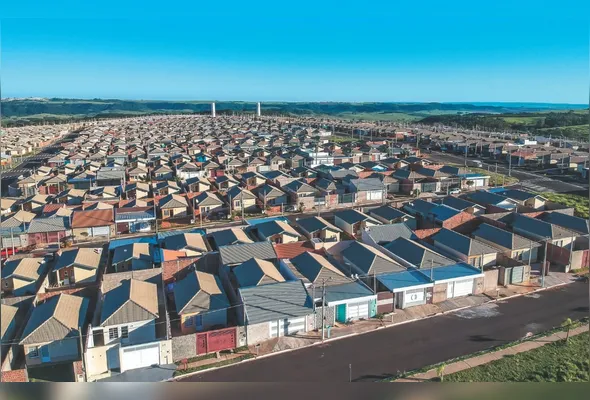 Conjunto habitacional do Minha Casa, Minha Vida: valor mais alto para as faixas 1 e 2 subiu para R$ 275 mil