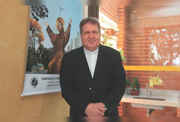 Arcebispo de Vitória, dom Ângelo Mezzari