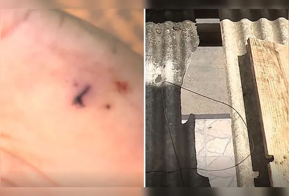 As irmãs foram autuadas em flagrante por tentativa de homicídio qualificado