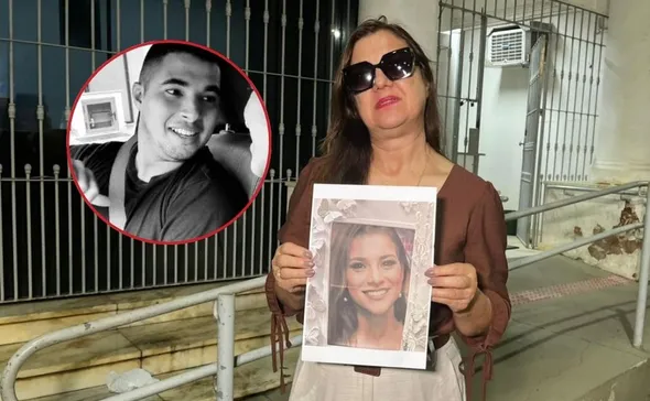 Imagem ilustrativa da imagem “Nada vai trazer a minha filha de volta”, diz mãe de Íris Rocha após julgamento