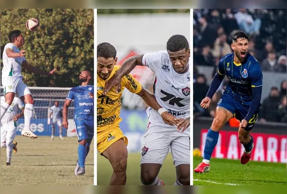 Imagem ilustrativa da imagem Coincidências do futebol: três jogos envolveram Vitória e Porto em todo o mundo