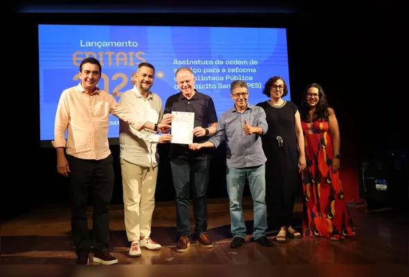 Novos investimentos para valorizar talentos da cultura no ES