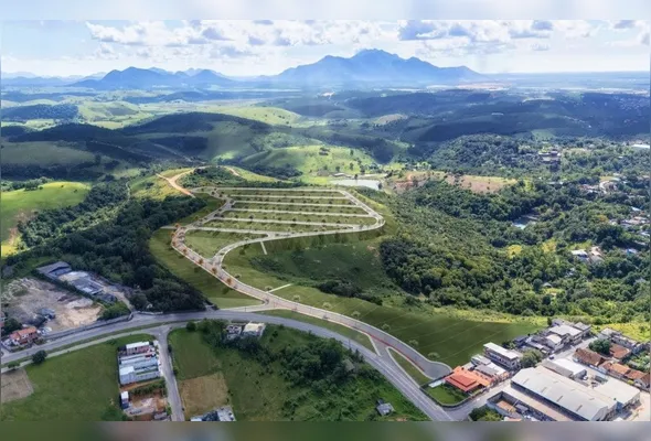 Loteamento já lançado pela Universal: projetos pensados para fortalecer os municípios capixabas, segundo a empresa