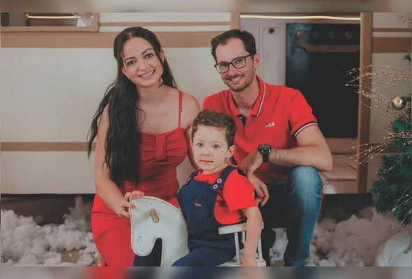 A autorização saiu em dezembro de 2023, e a família precisou viajar até Curitiba, onde o medicamento foi aplicado.