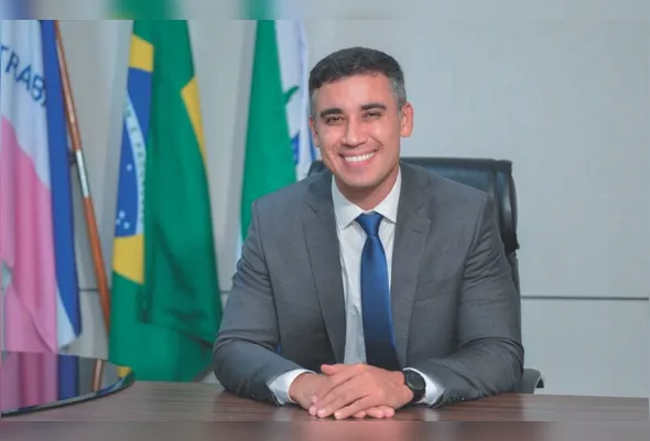 Prefeito da Serra, Weverson Meireles destaca a cultura do planejamento estratégico no município